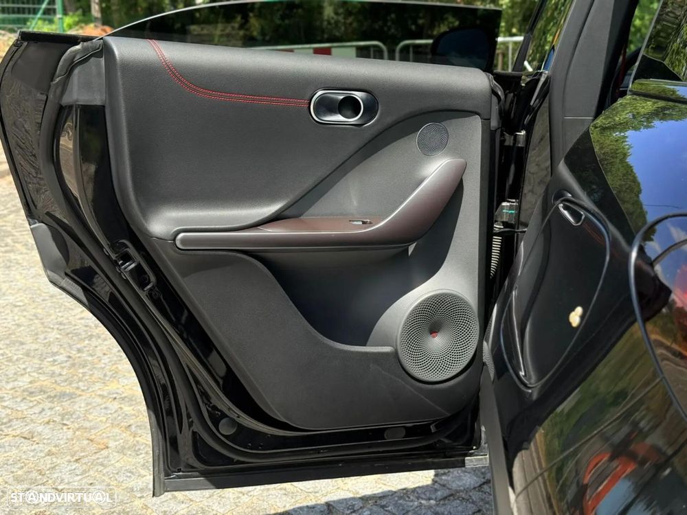 Smart #1 66 kWh Brabus AWD - 43