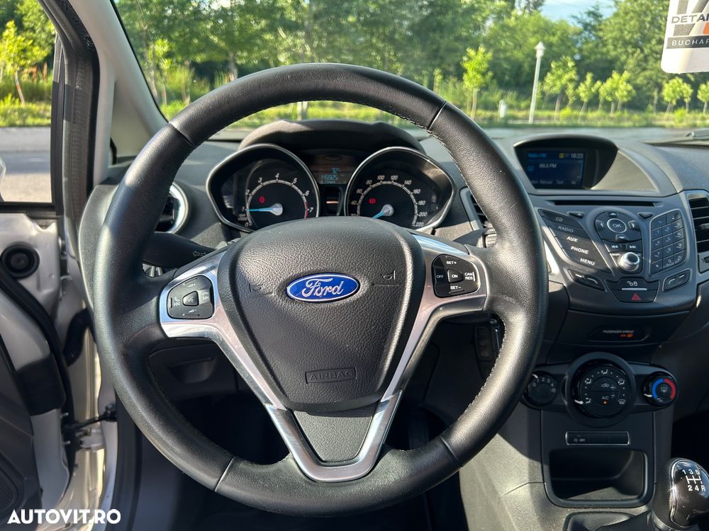 Ford Fiesta - 15