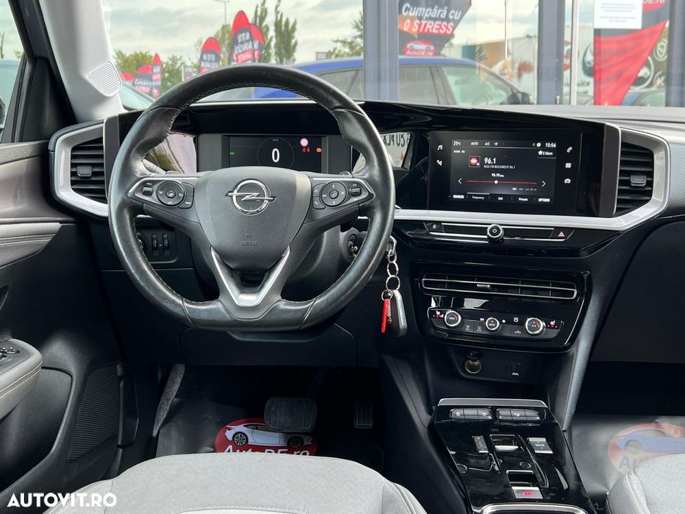 Opel Mokka - 9