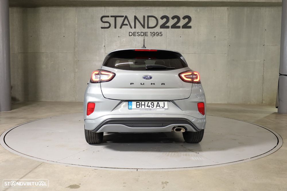 Ford Puma 1.0 EcoBoost MHEV ST-Line Aut. - 6