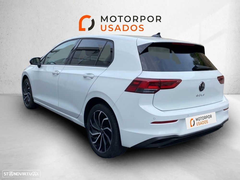 VW Golf 1.0 TSI Life - 7