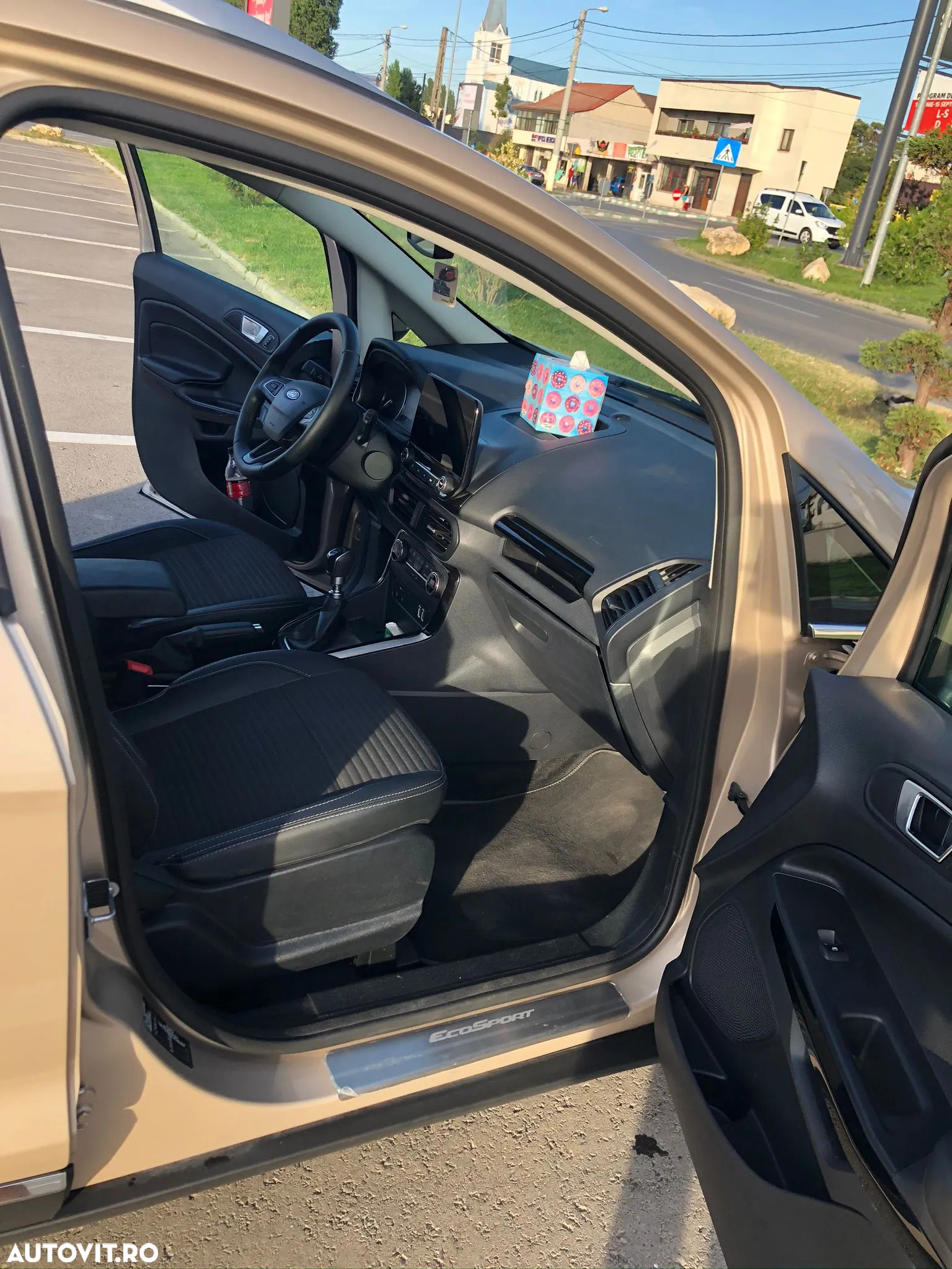 Ford EcoSport 1.0 EcoBoost Titanium - 5