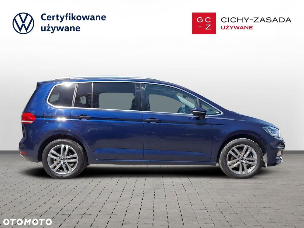 Volkswagen Touran - 7