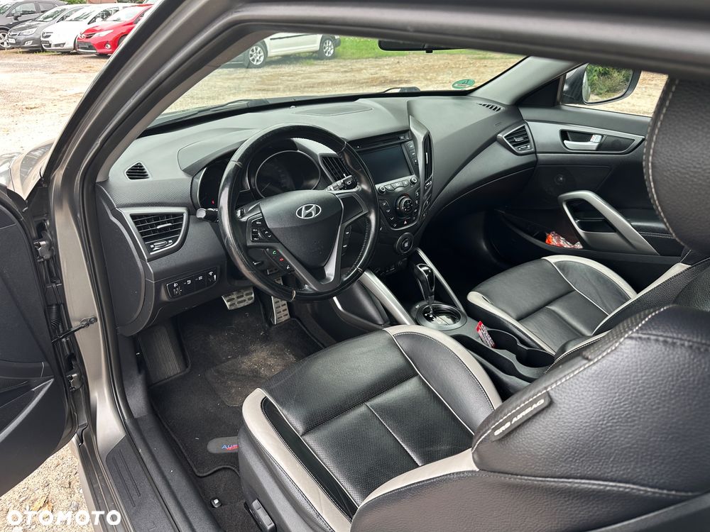Hyundai Veloster 1.6 Turbo Automatik Premium - 25