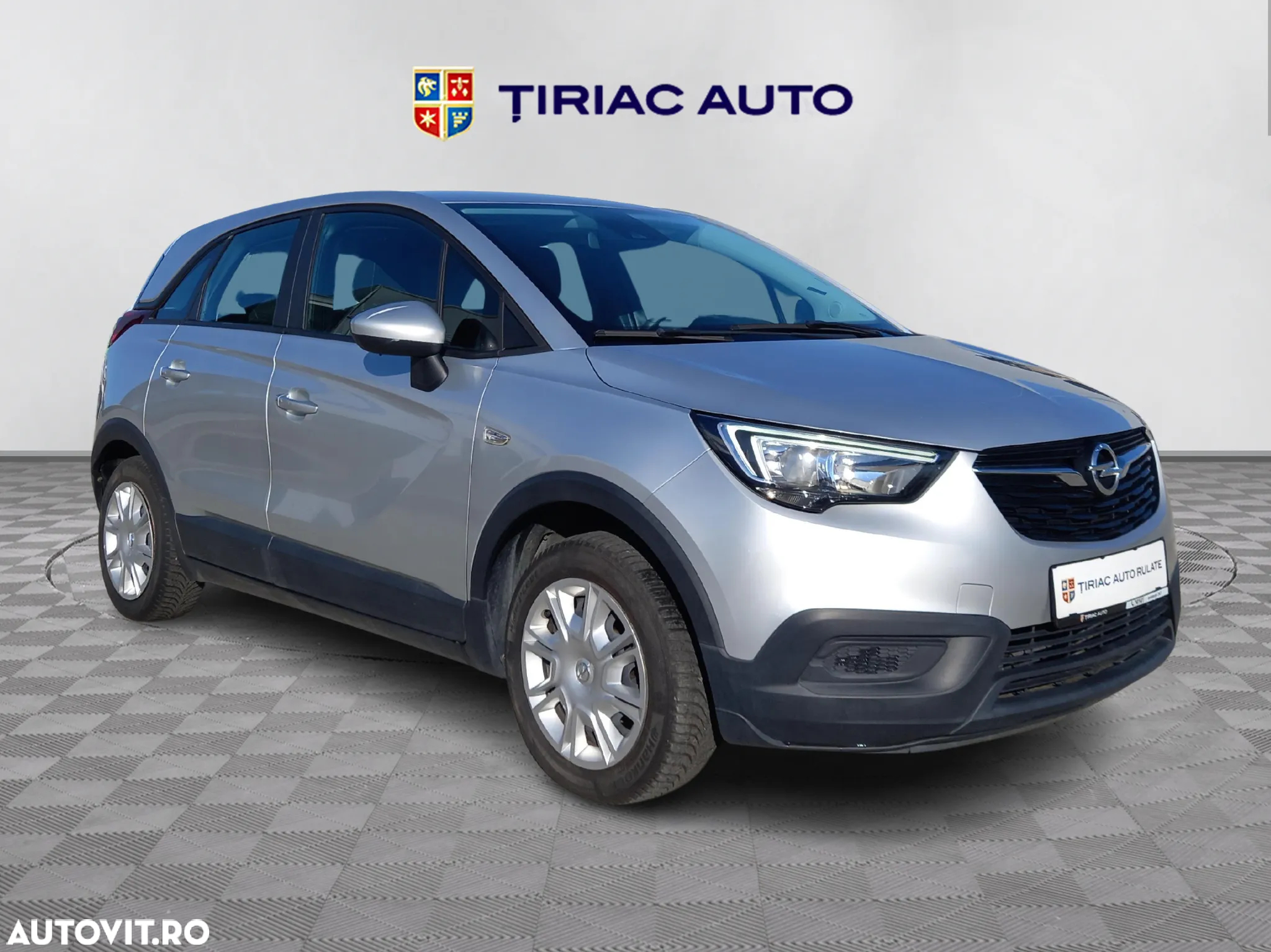 Opel Crossland - 8