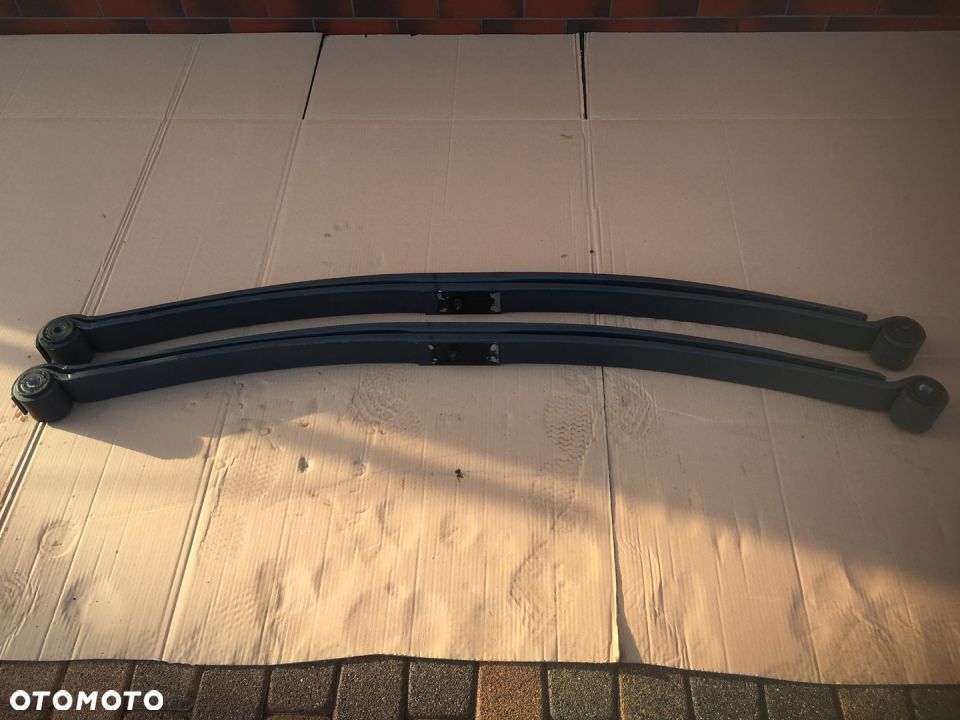 Resor przedni Mercedes Atego euro 6 Nr.A9763204102 - 1