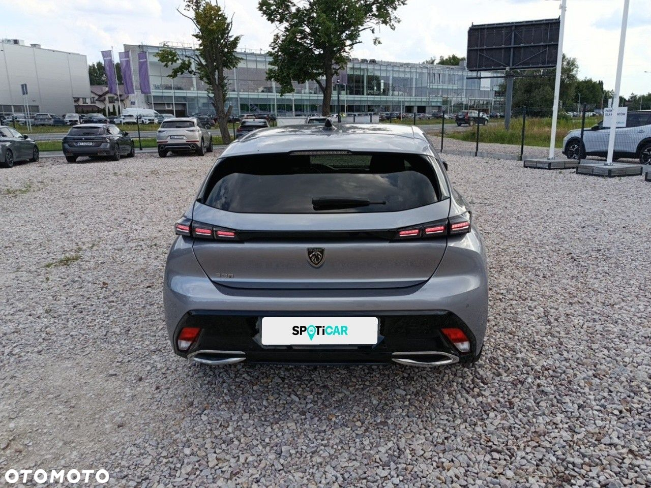 Peugeot 308 1.2 PureTech Allure S&S EAT8 - 5