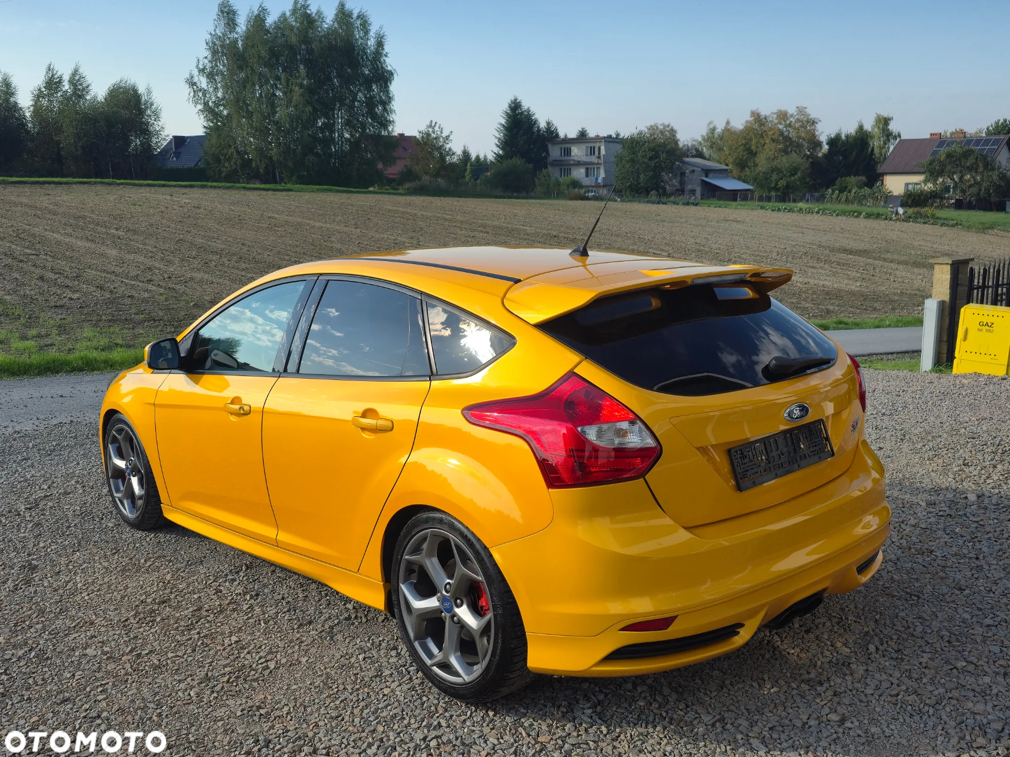 Ford Focus 2.0 EcoBoost ST-2 - 28