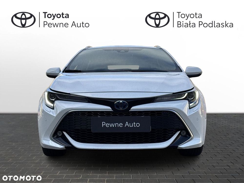 Toyota Corolla 1.8 Hybrid GPF Executive - 10