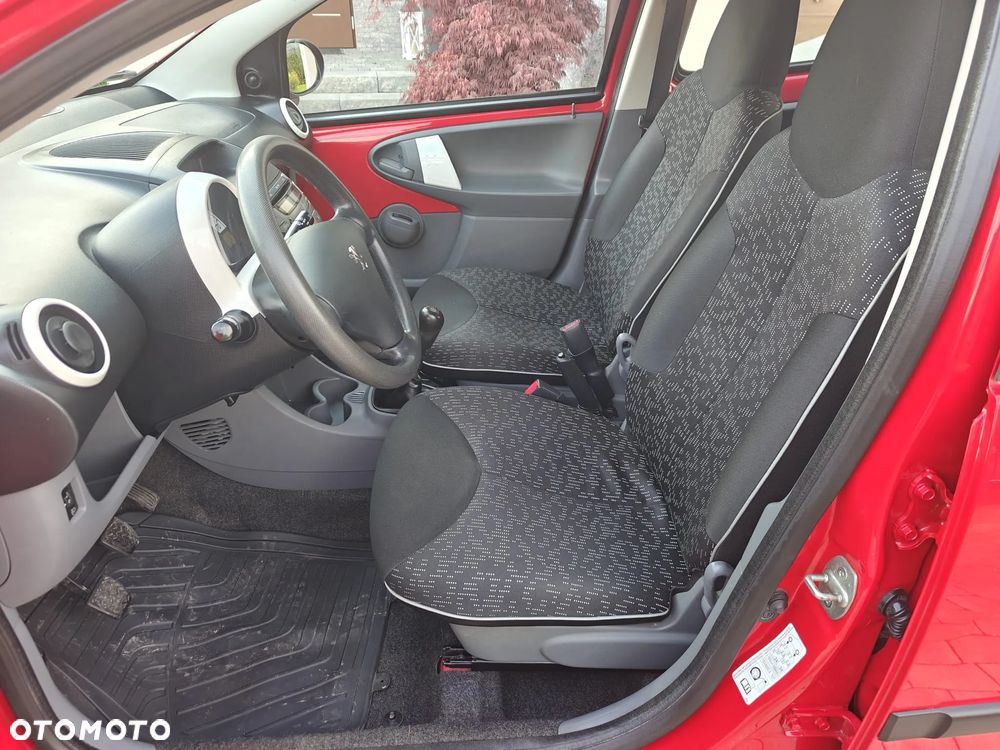 Peugeot 107 1.0 Active - 15