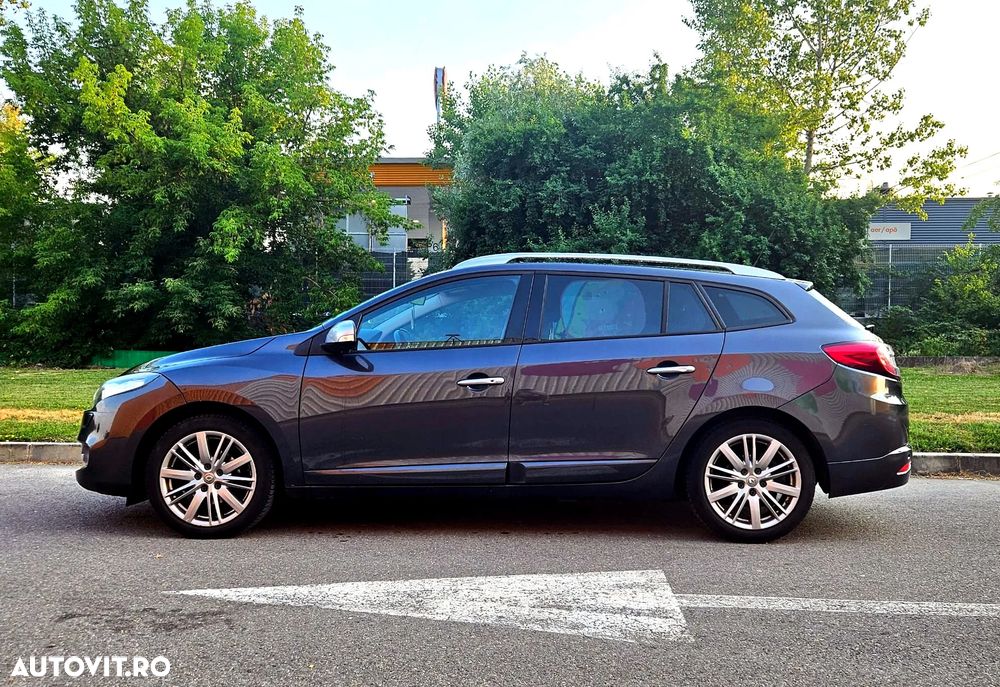 Renault Megane 1.6 dCi Energy Sporty Dynamique - 3