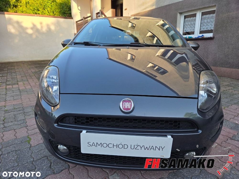 Fiat Punto 1.2 Young - 4
