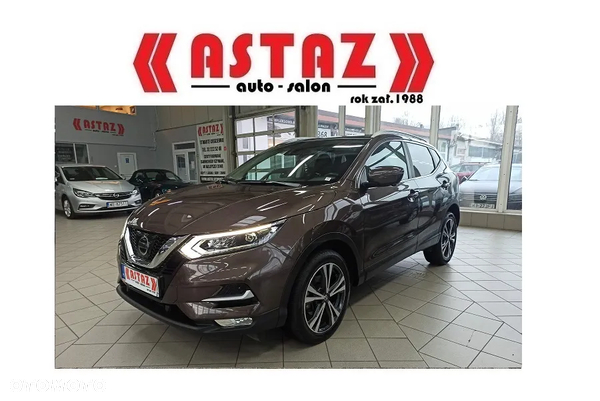 Nissan Qashqai 1.2 DIG-T Tekna
