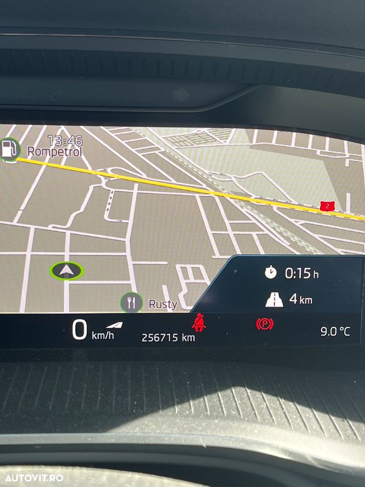 Skoda Octavia 2.0 TDI DSG Style - 4