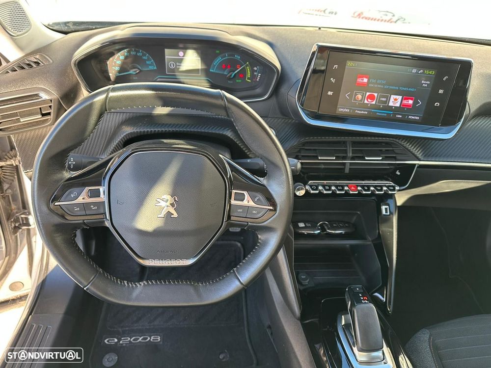 Peugeot e-2008 50 kWh Active Pack - 24