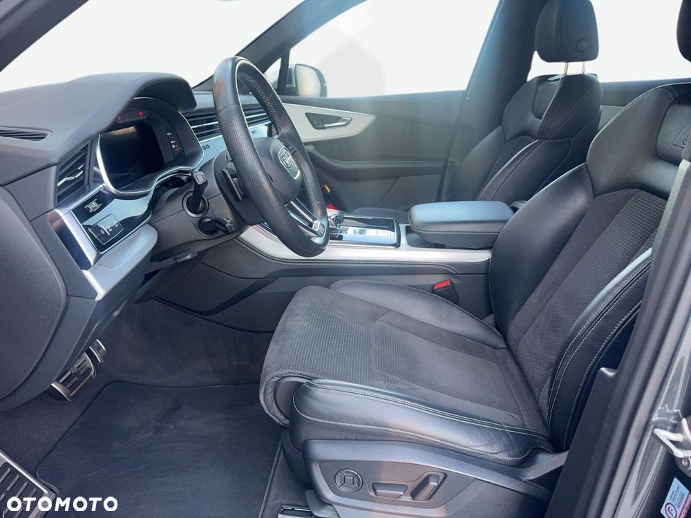 Audi SQ7 TFSI Quattro Tiptronic - 11