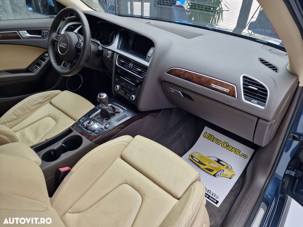 Audi A4 Allroad - 18