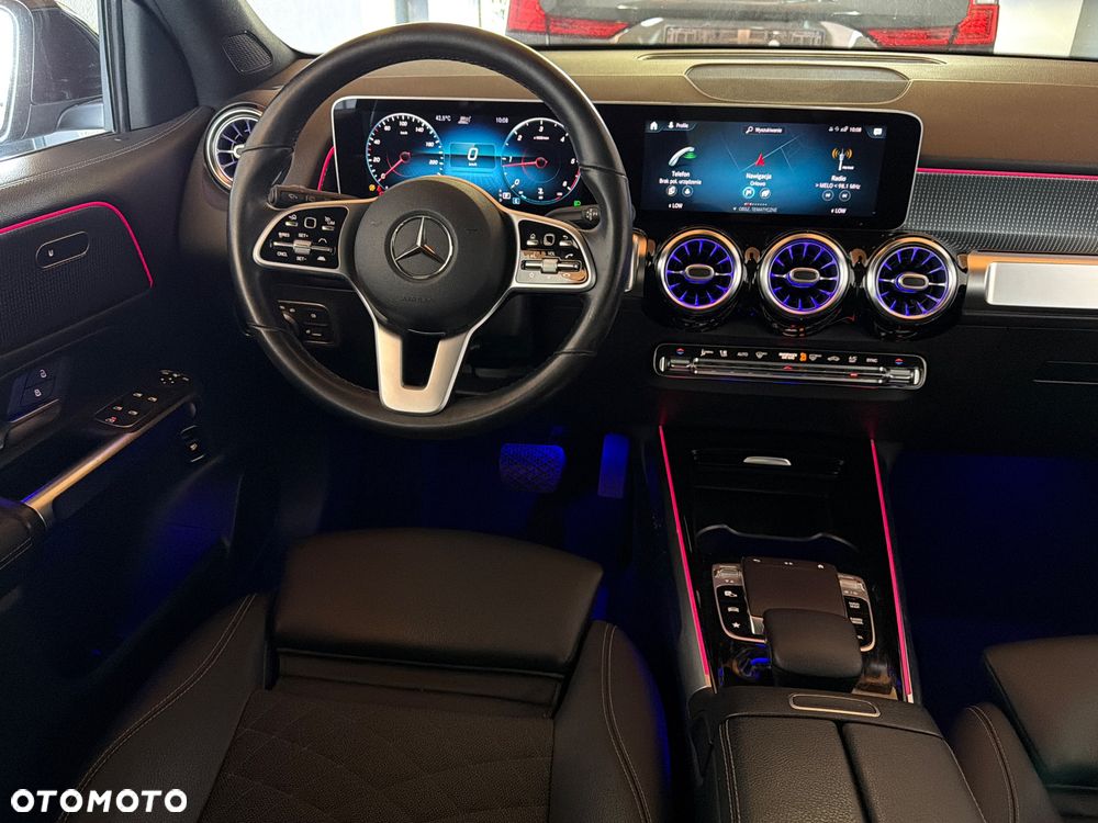 Mercedes-Benz GLB 220 d 4Matic 8G-DCT Style - 7