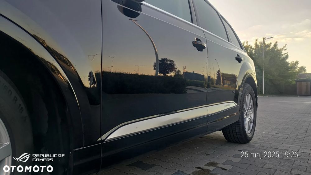 Audi Q7 3.0 TDI ultra Quattro Tiptronic - 6