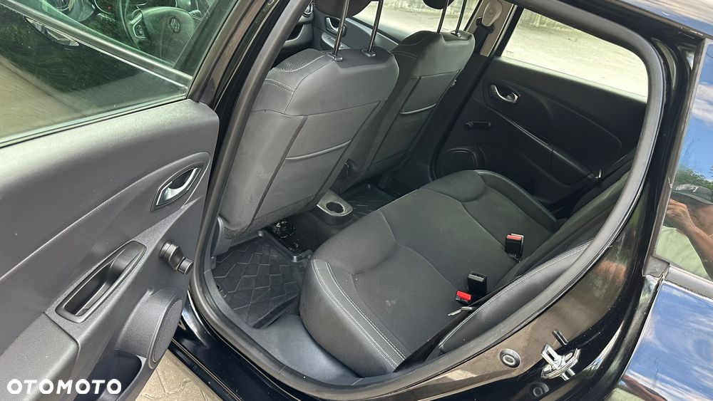 Renault Clio 0.9 Energy TCe Limited 2018 - 13