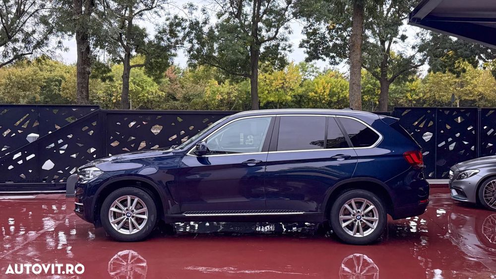 BMW X5 xDrive30d Sport-Aut. - 7