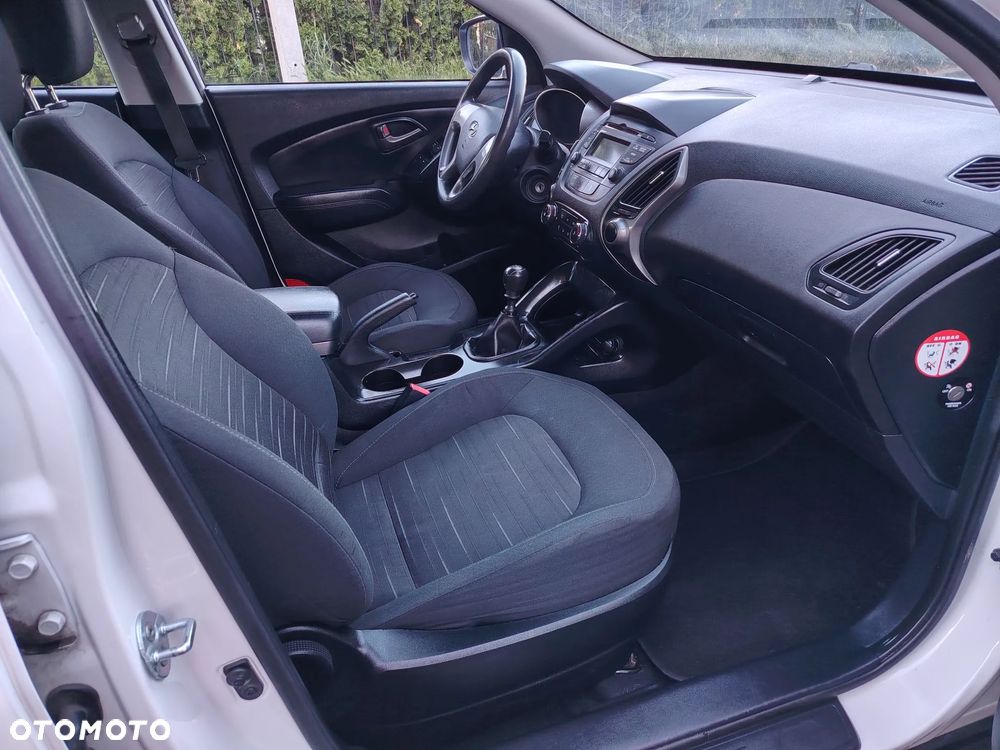 Hyundai ix35 1.6 GDI Comfort 2WD - 7