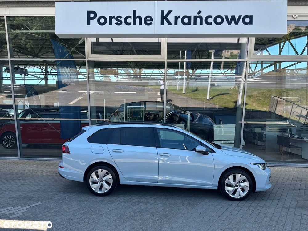 Volkswagen Golf Variant 1.5 TSI Life Plus - 10