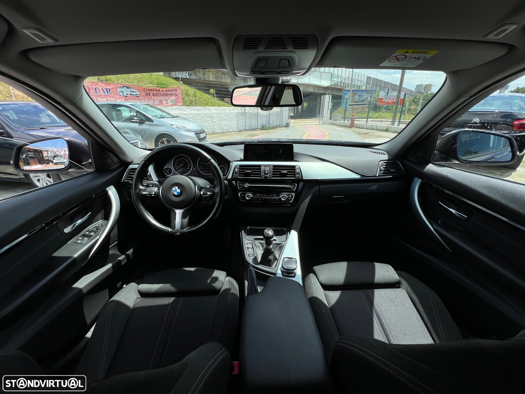 BMW 320 d Touring Edition M Sport Shadow - 15