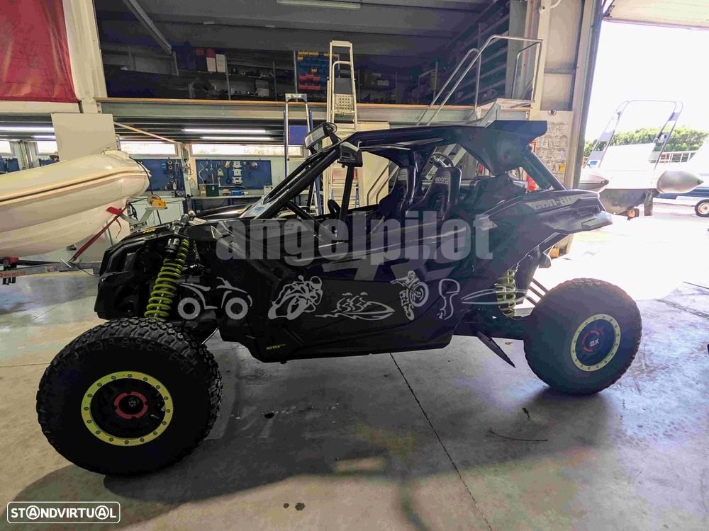 Can-Am Maverick X3 RS Turbo RR - 4