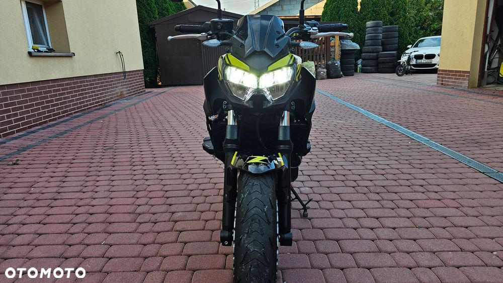 Kawasaki Z 650 - 19