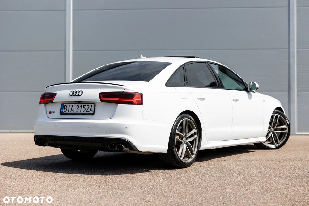 Audi S6 Limousine 4.0 TFSI Quattro S tronic - 4