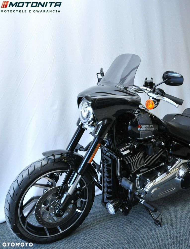 Harley-Davidson Softail Sport Glide - 6