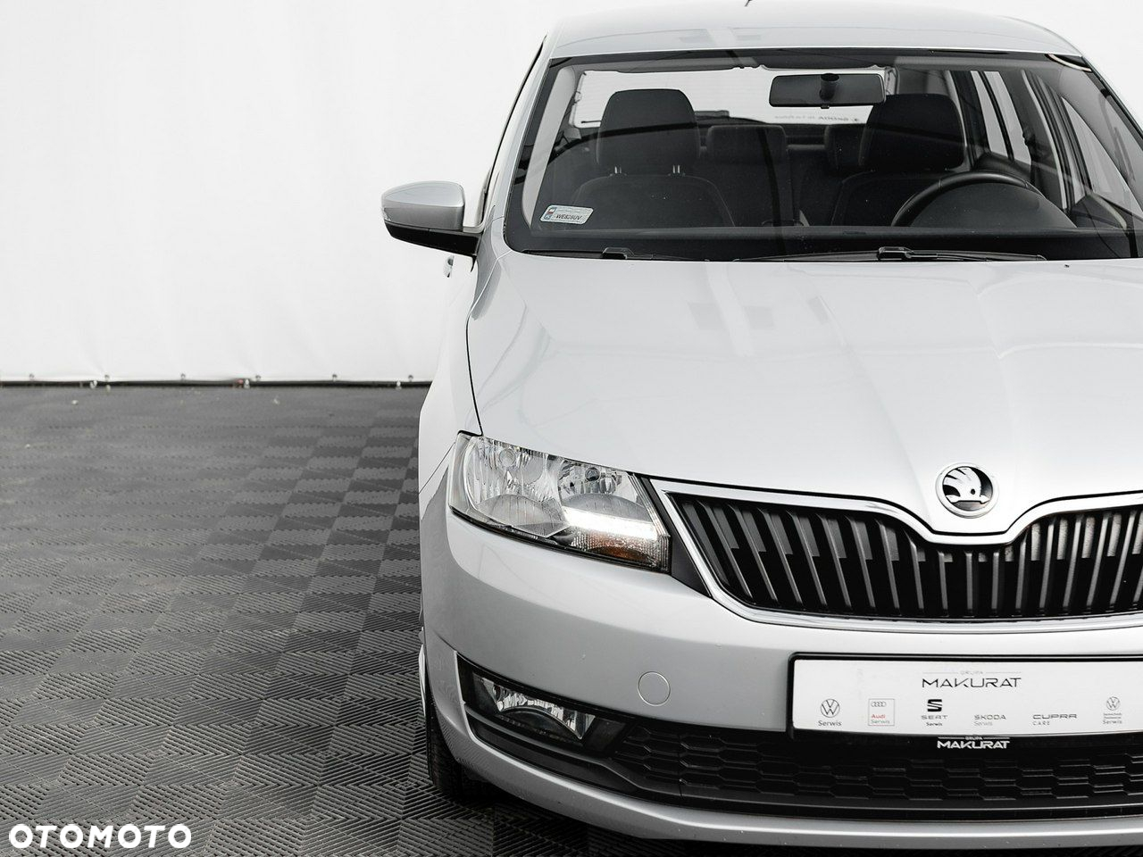 Skoda RAPID 1.0 TSI Ambition - 9
