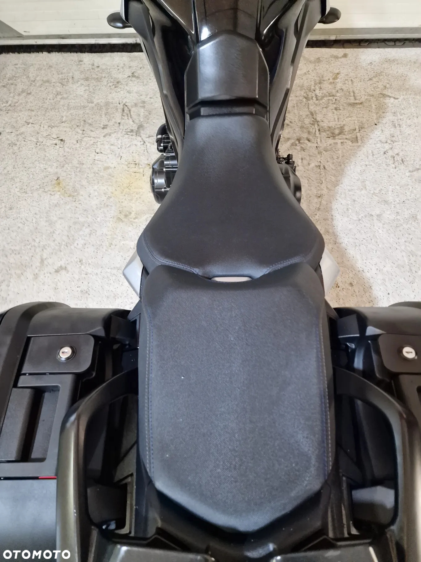 Yamaha MT - 28