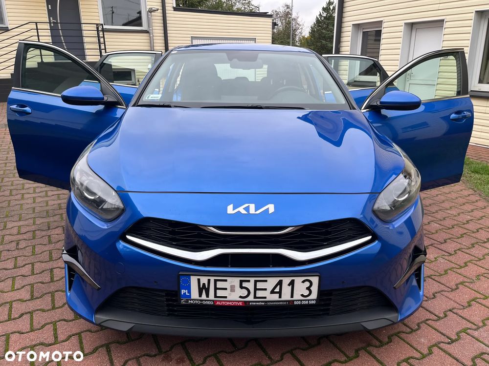 Kia Ceed 1.5 T-GDI M - 30