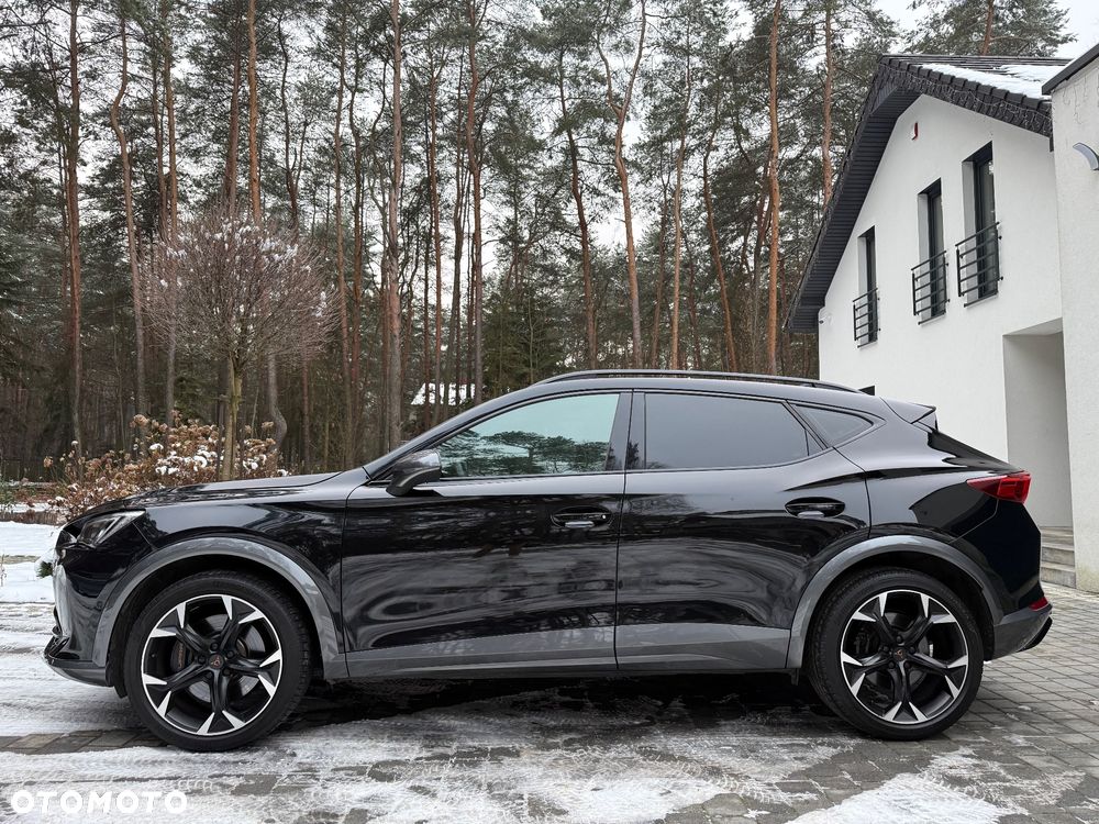 Cupra Formentor VZ 2.0 TSI 4Drive DSG - 27