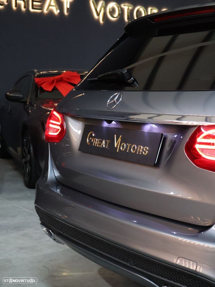 Mercedes-Benz C 180 d AMG Line Aut. - 16