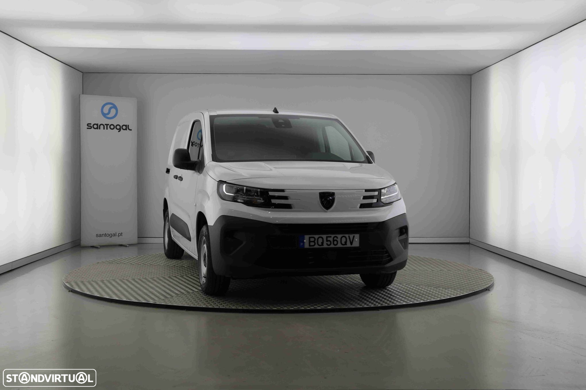 Peugeot Partner 1.5 BlueHDi Standard - 2