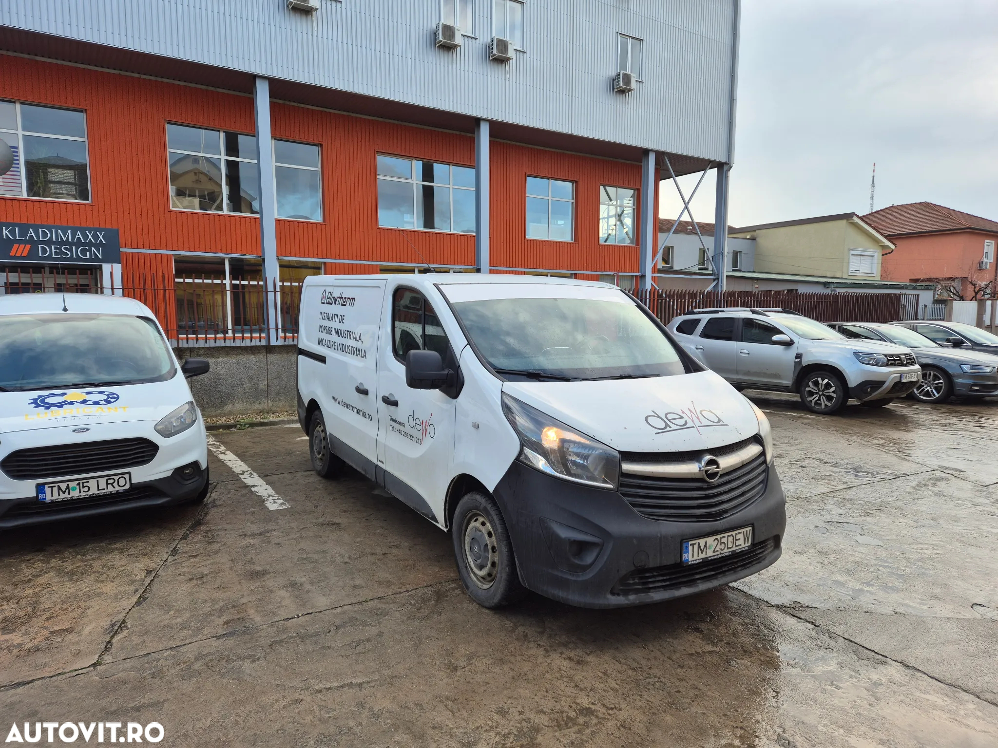Opel Vivaro 1.6 CDTI Combi L1H1 2.7 t - 5