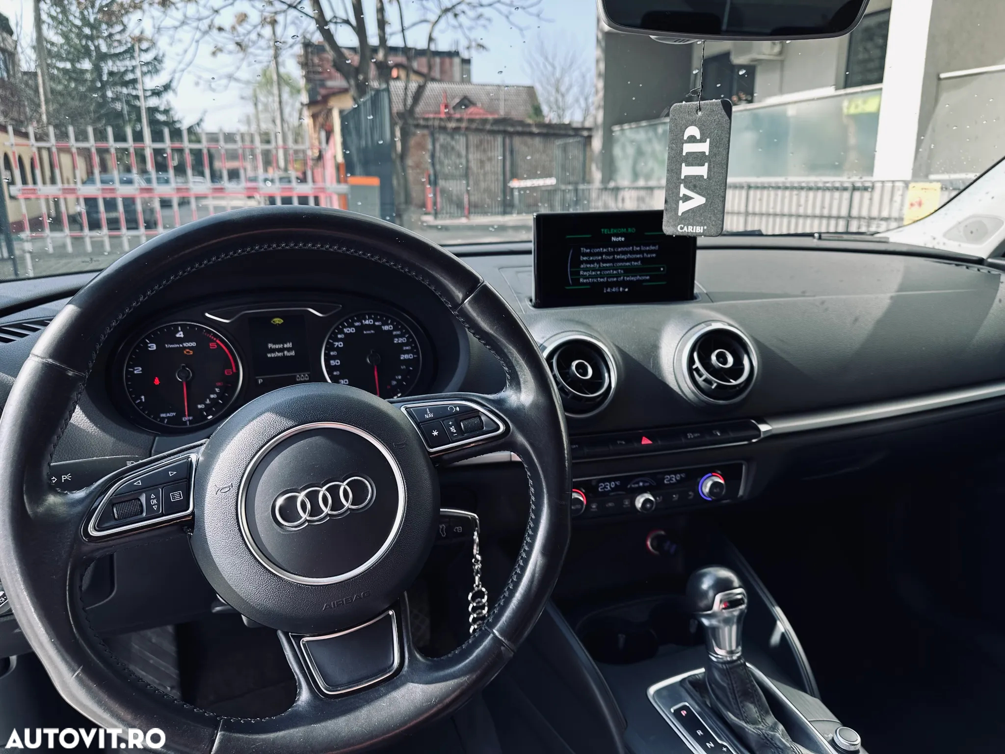 Audi A3 2.0 TDI Limousine S tronic Attraction - 13