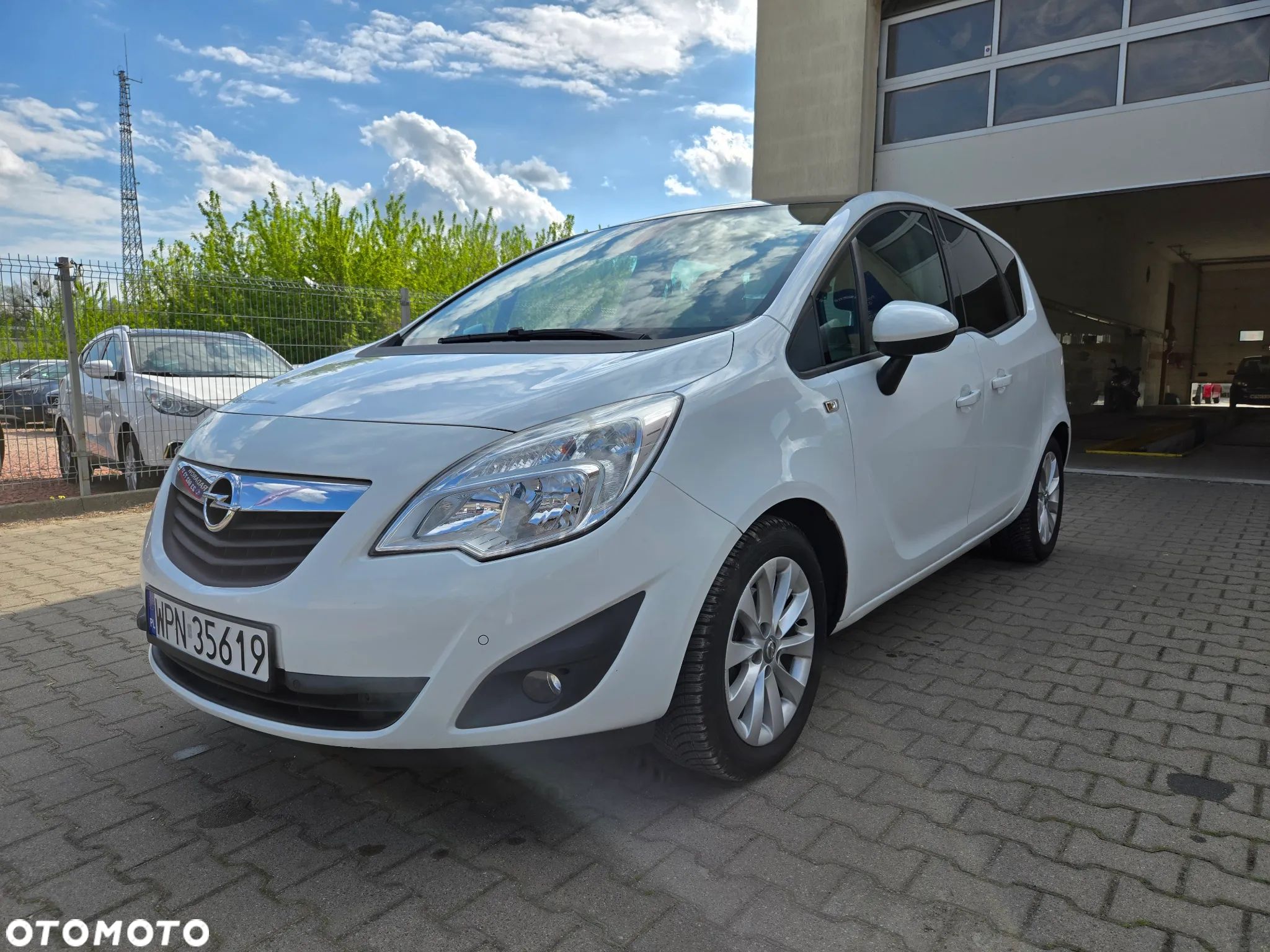 Opel Meriva 1.4 T Cosmo - 1