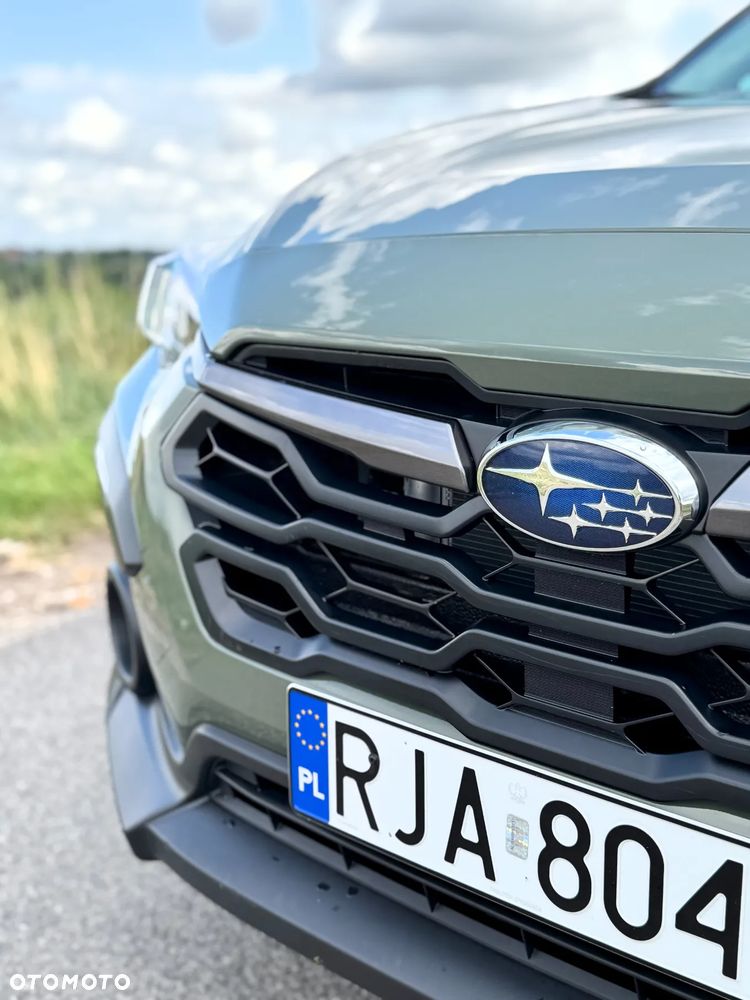 Subaru Crosstrek - 20