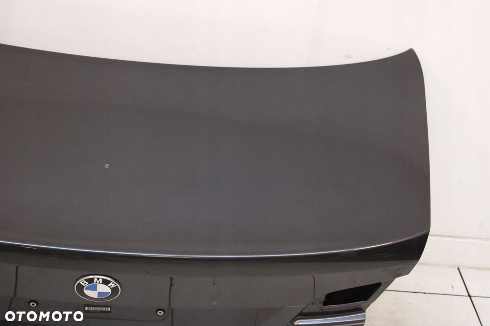 BMW 3 E92 06R- KLAPA BAGAŻNIKA TYŁ TYLNA A22 - 3