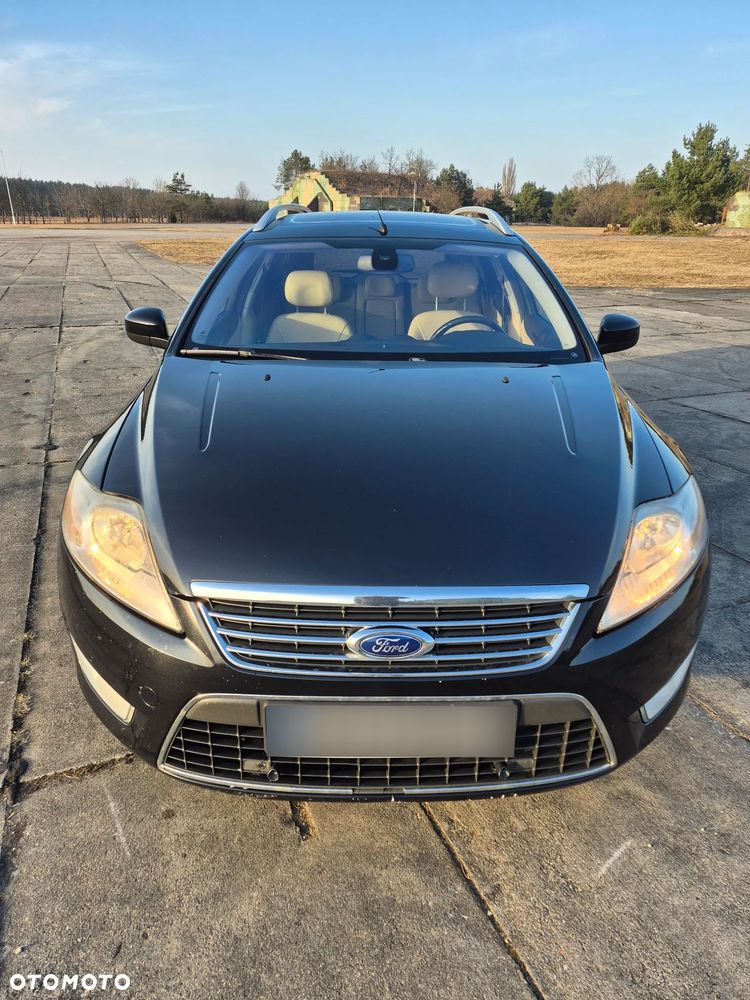 Ford Mondeo 2.0 TDCi Ghia - 16