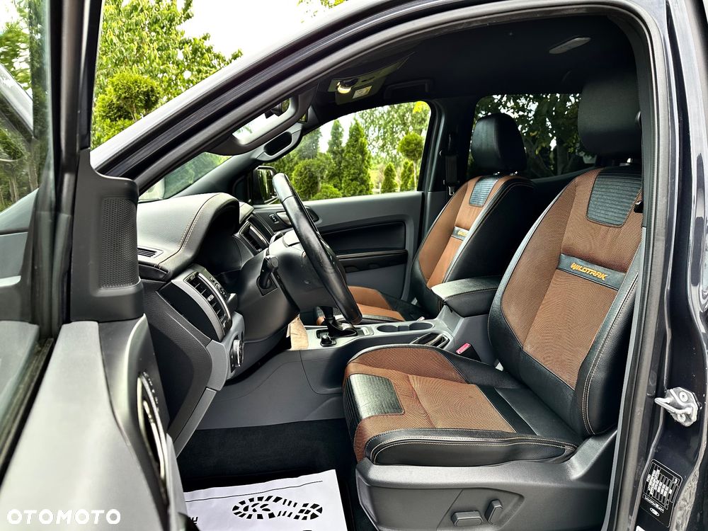Ford Ranger Autm Wildtrak - 21
