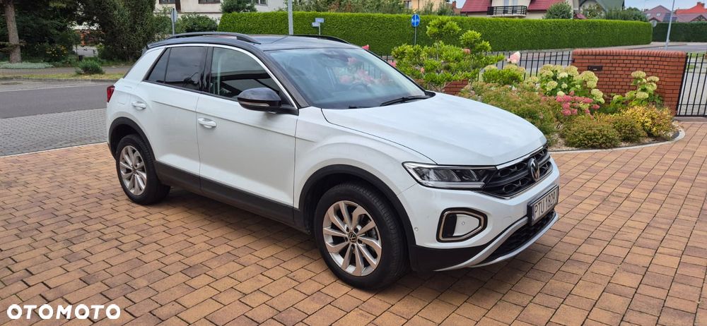 Volkswagen T-Roc 1.0 TSI OPF Style - 3