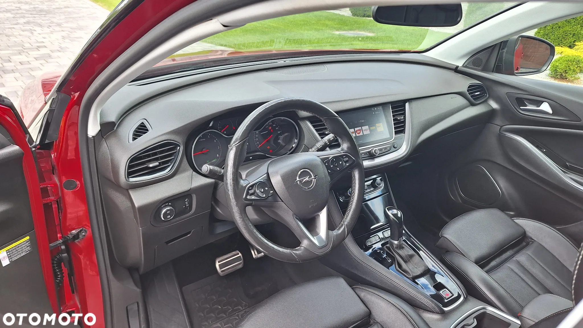 Opel Grandland X 1.6 Start/Stop Automatik Elegance - 11