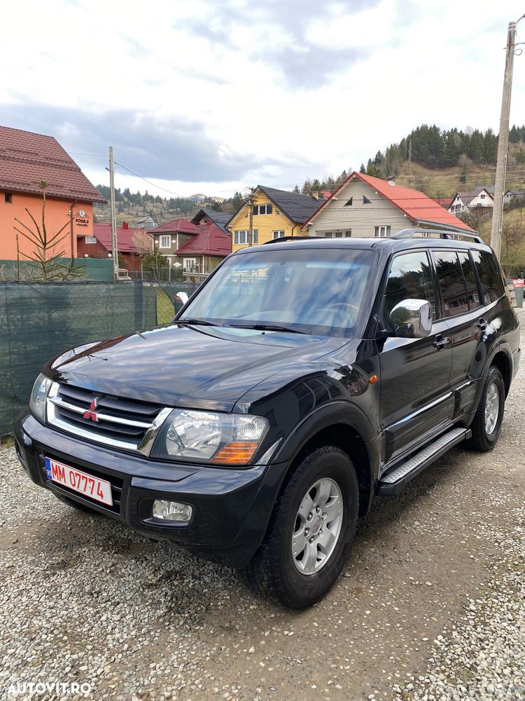 Mitsubishi Pajero 3.2 DI-D Automatik Liberty - 1