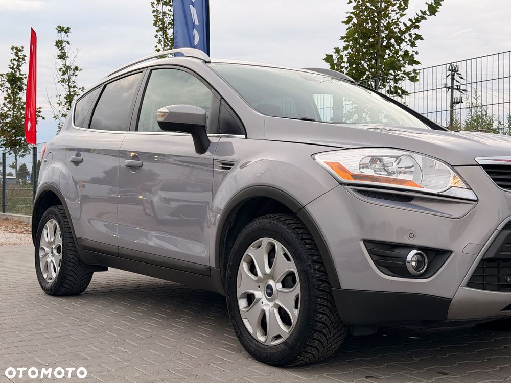 Ford Kuga 2.0 TDCi 4WD Trend - 18