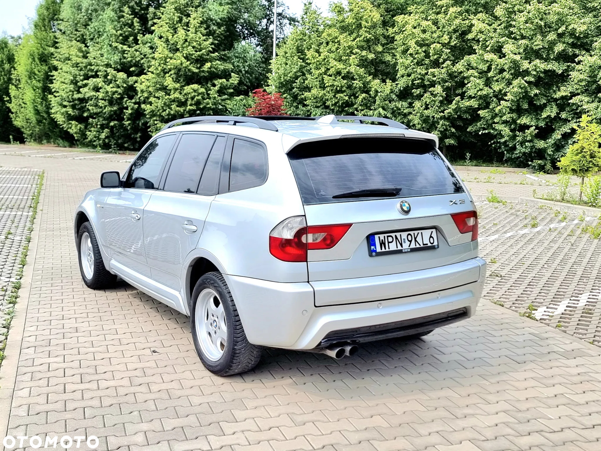 BMW X3 xDrive30d Limited Sport Edition - 23